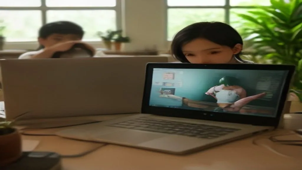 Equipe de desenvolvedores trabalhando juntos em laptops, estratégias para melhorar a acessibilidade do site de notícias regio