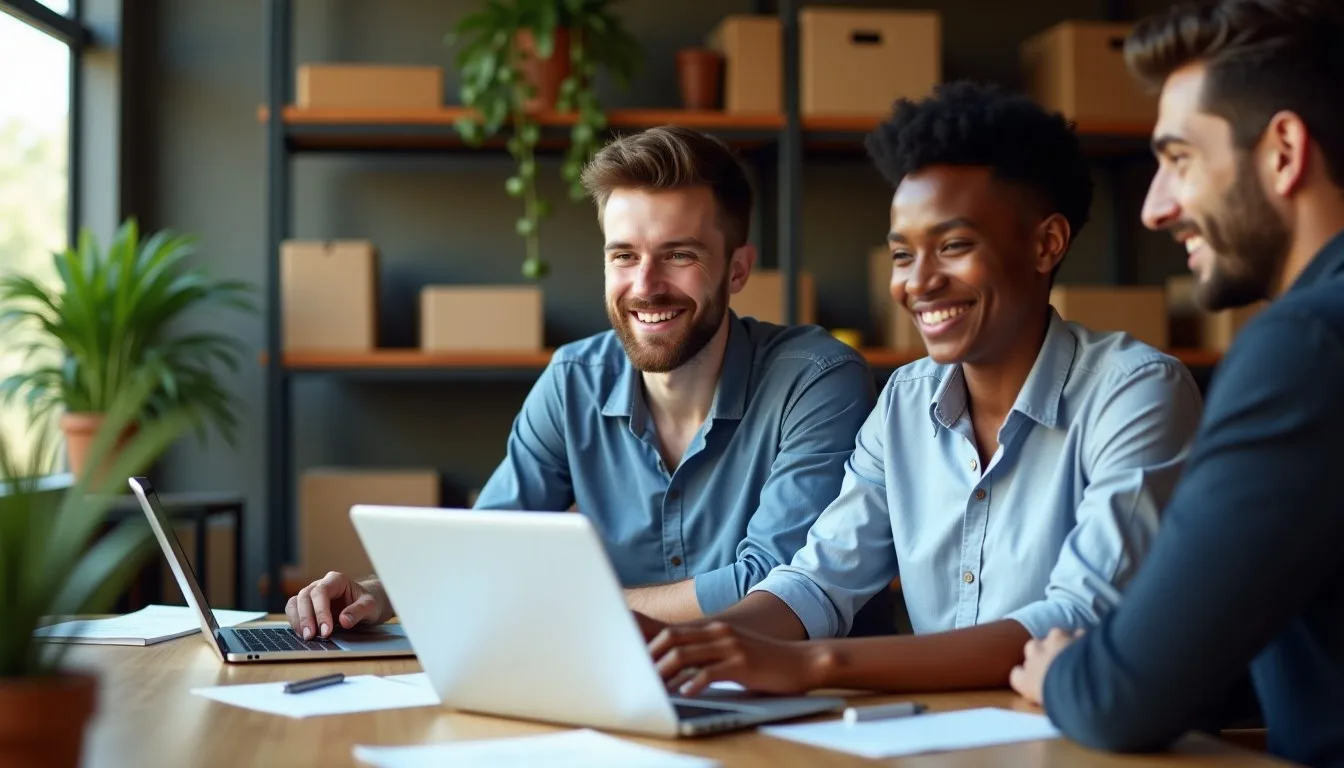 Benefícios de implementar sistema de gestão de estoques para empresas de comércio B2B