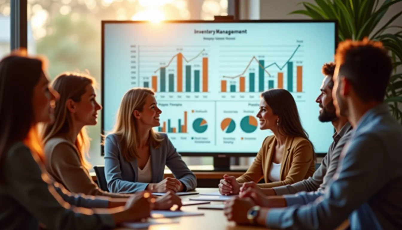 Tipos de sistemas de gestão de estoques e seus custos para empresas de tecnologia em Minas Gerais