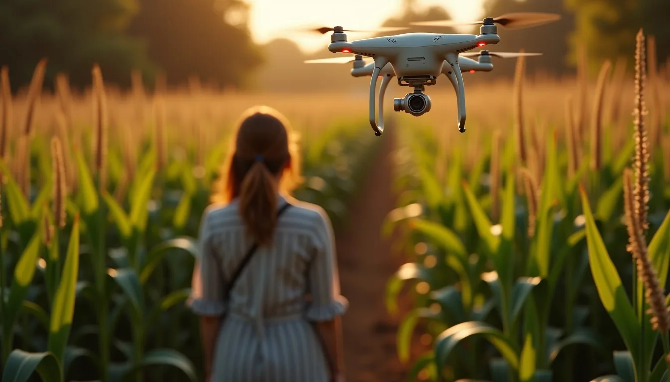 Tecnologias emergentes no agronegócio: Inteligência Artificial e Internet das Coisas em Minas Gerais