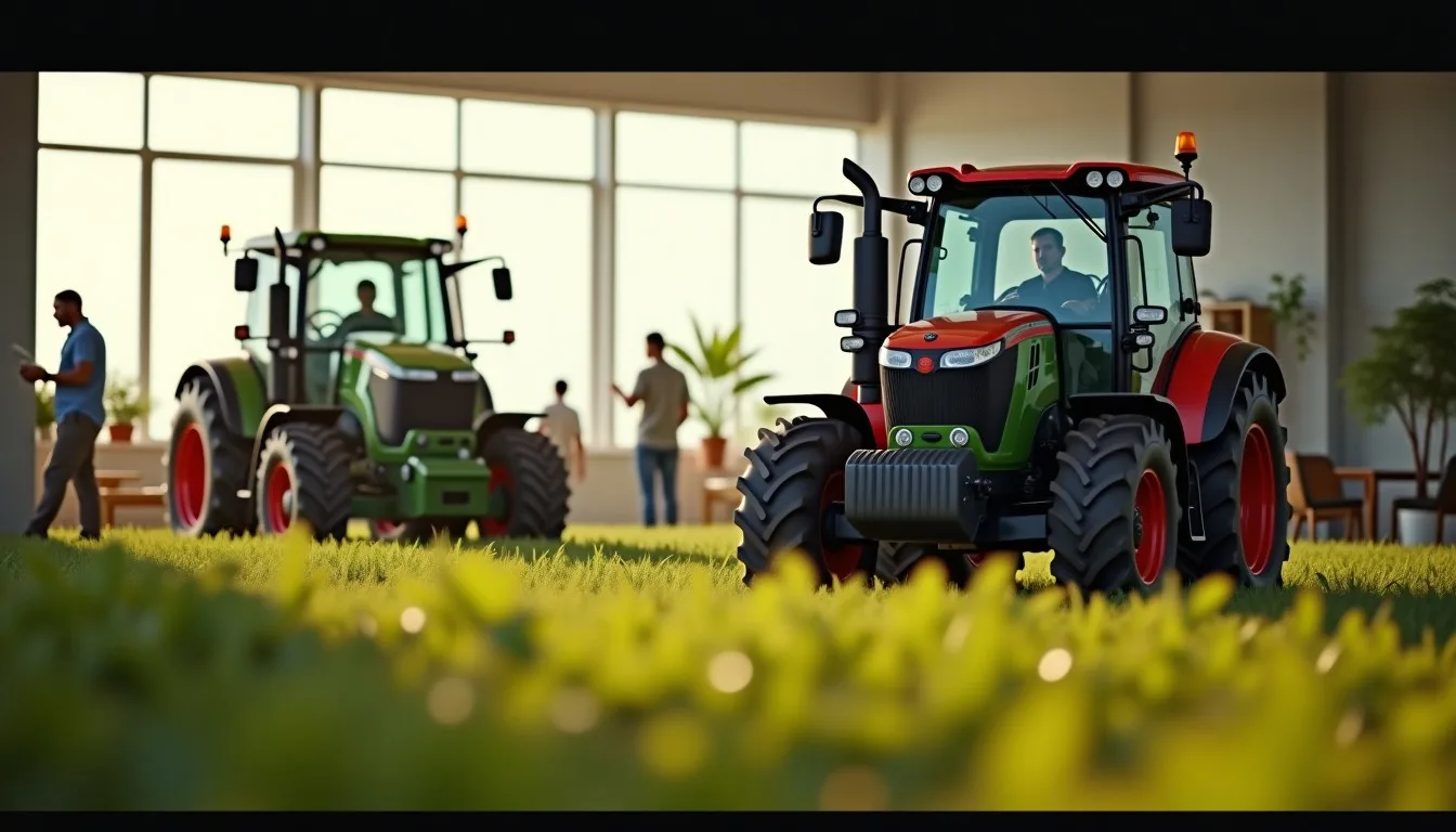 Desafios de gestão em cooperativas agrícolas resolvidos com ERP