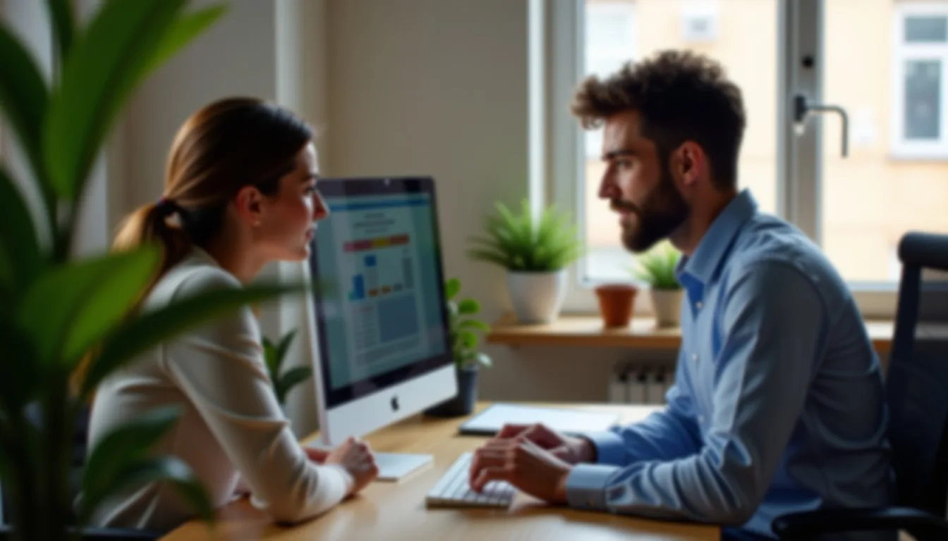 Implementação do sistema de gestão integrado para RH terceirizado em empresa