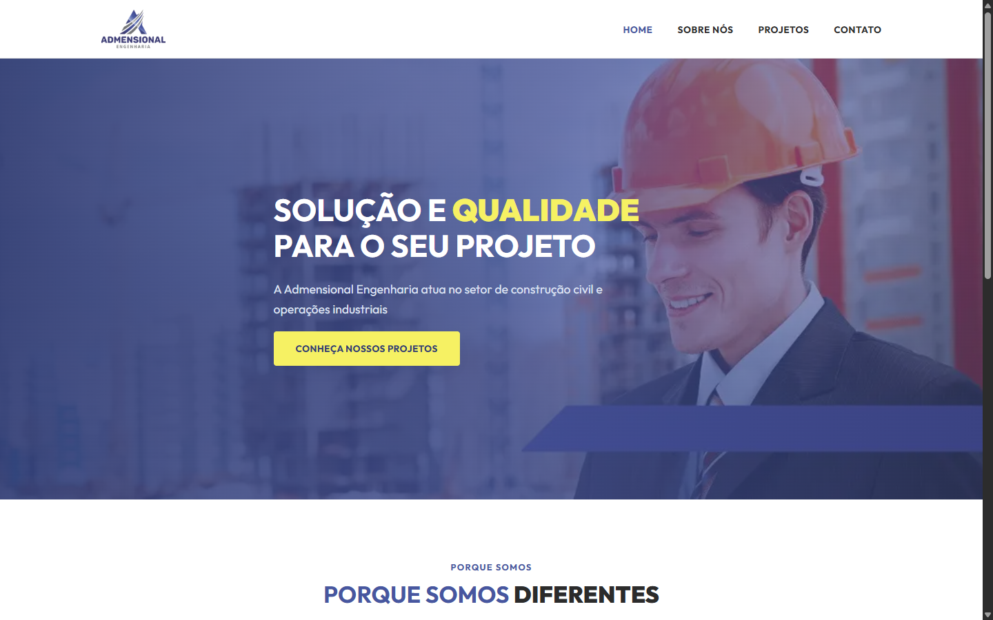 Admensional Engenharia