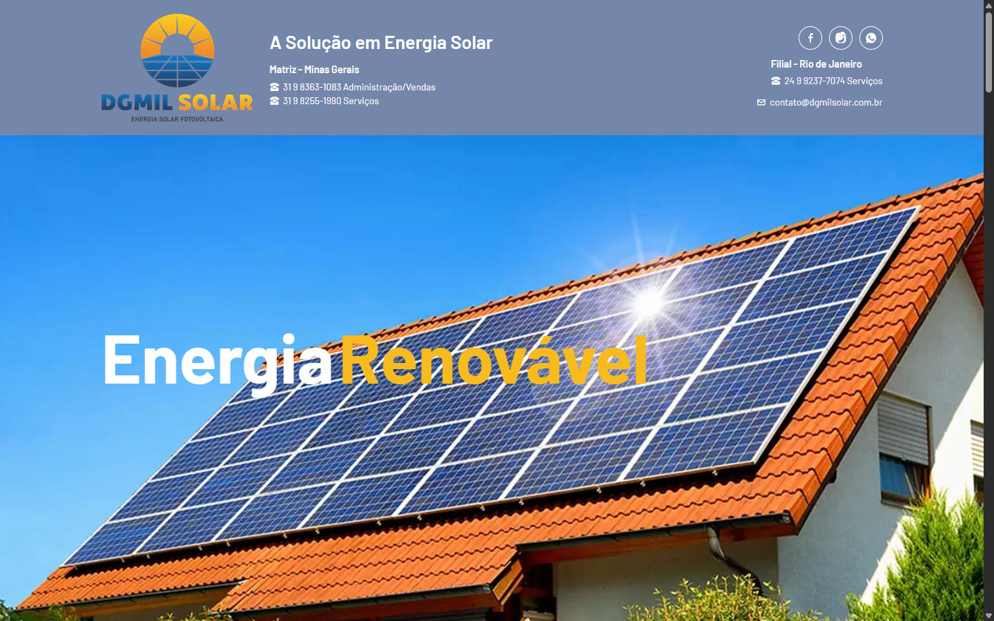 DGMIL Solar