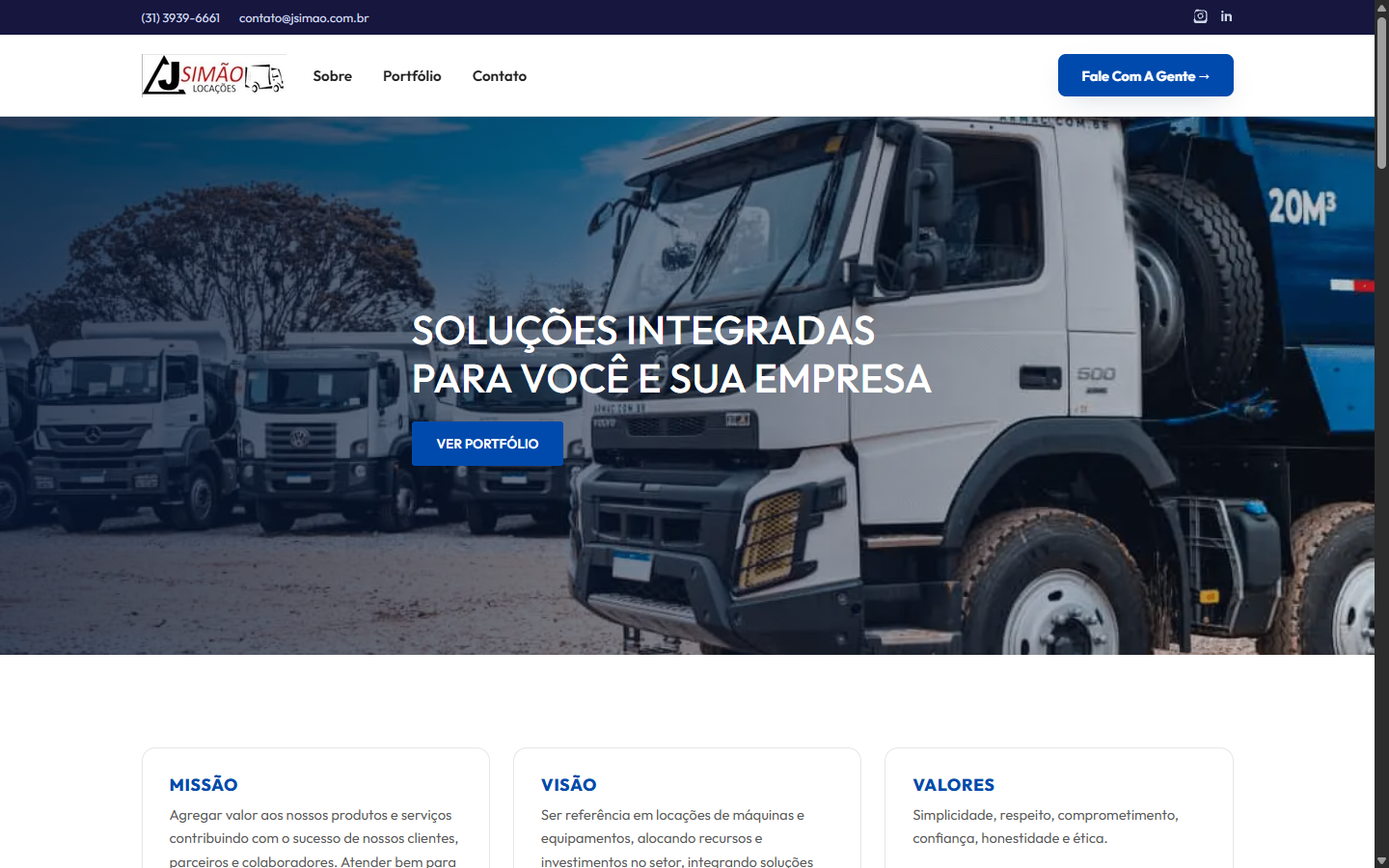 JSimão Locações
