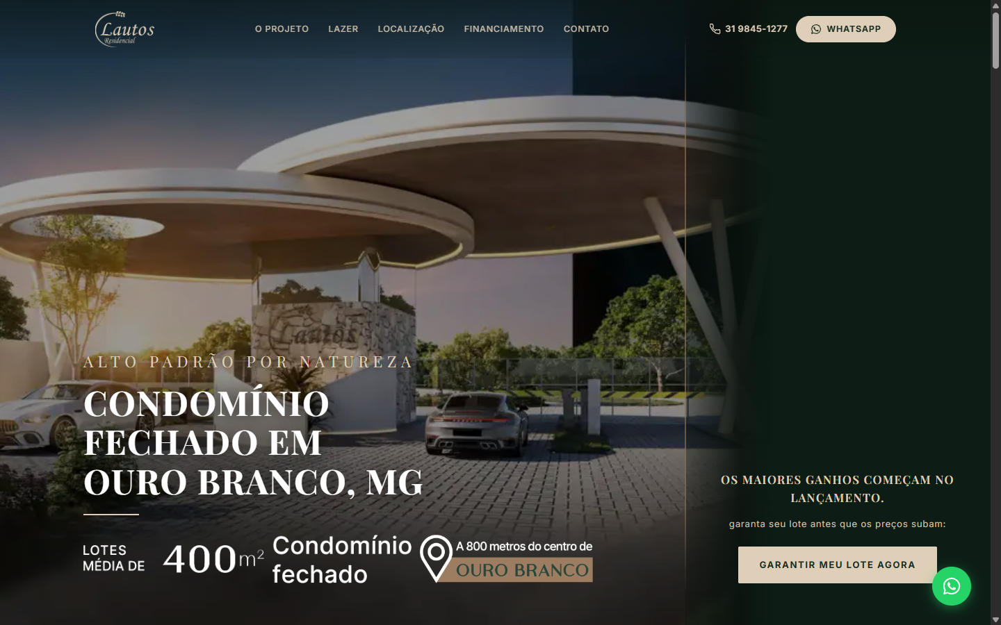 Lauto's Residencial