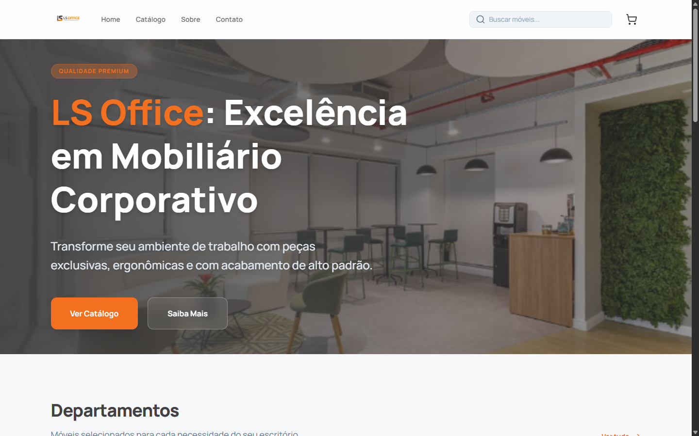 LSOffice Móveis Corporativos