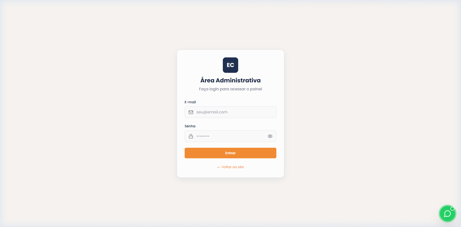Filtros Avançados de Busca